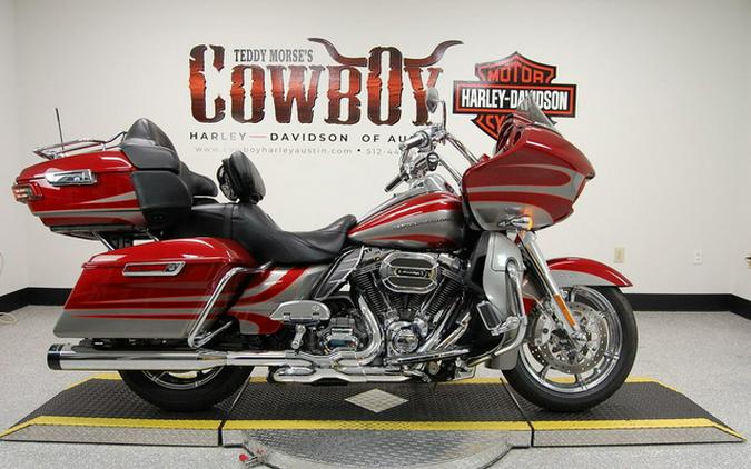 2016 Harley-Davidson Touring FLTRUSE - CVO Road Glide Ultra