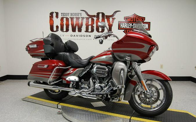 2016 Harley-Davidson Touring FLTRUSE - CVO Road Glide Ultra