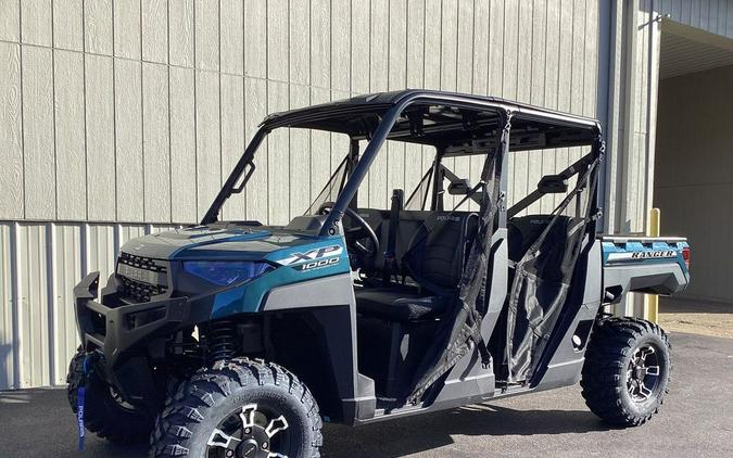 2026 Polaris Ranger® Crew XP 1000 Premium