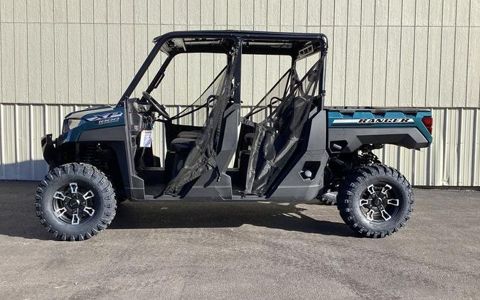 2026 Polaris Ranger® Crew XP 1000 Premium