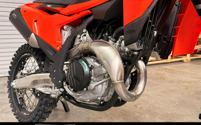 2027 KTM 450 SX-F