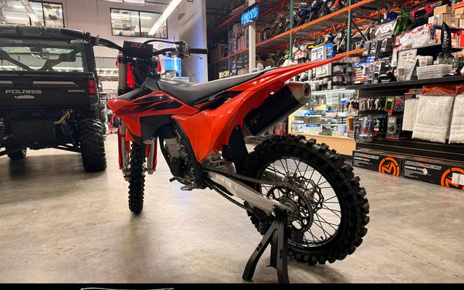 2027 KTM 450 SX-F