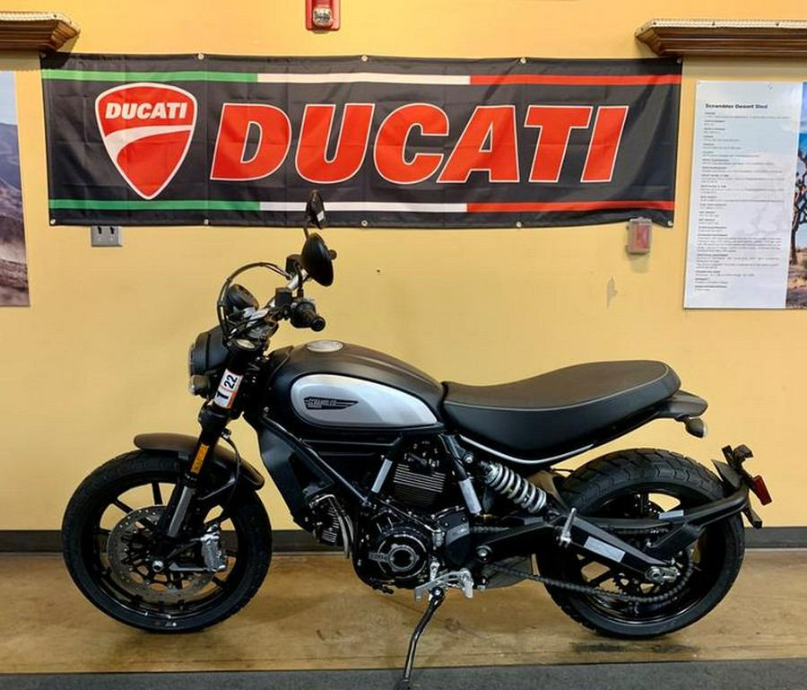 2021 Ducati Scrambler 800