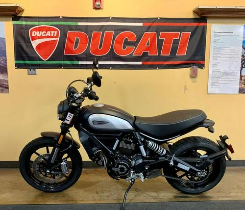 2021 Ducati Scrambler Nightshift First Ride Review Gallery