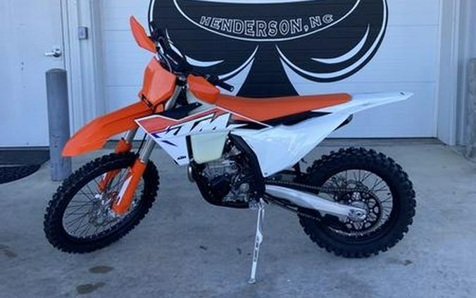 2023 KTM 450 XC-F