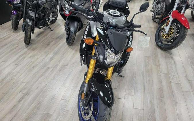 2023 Suzuki GSX-S750Z ABS