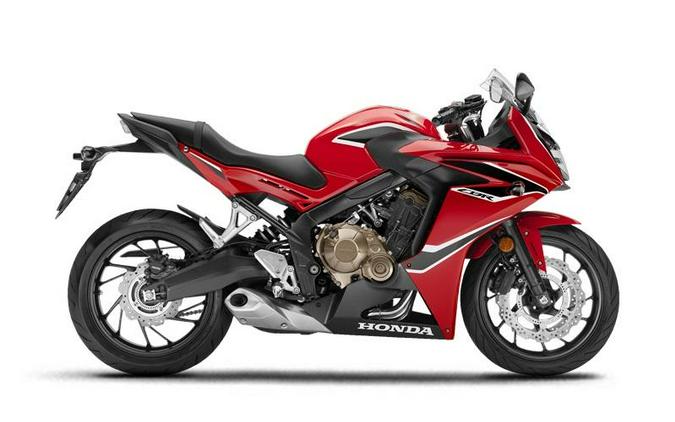 2018 Honda CBR650F: MD Ride Review (Bike Reports) (News)