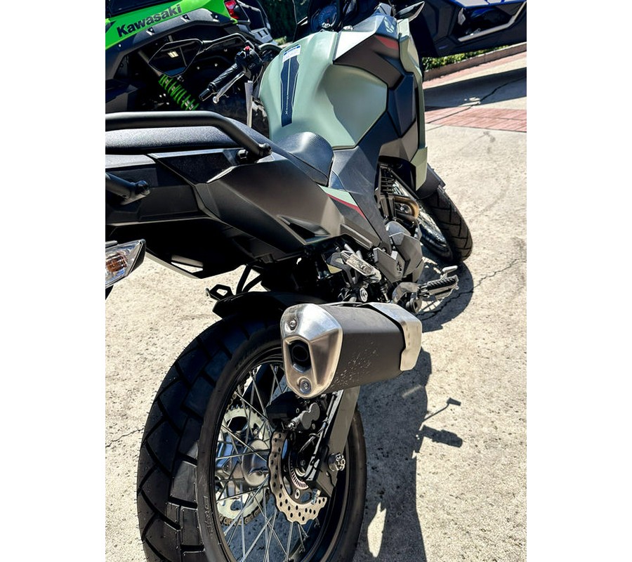 2023 Kawasaki Versys®-X 300