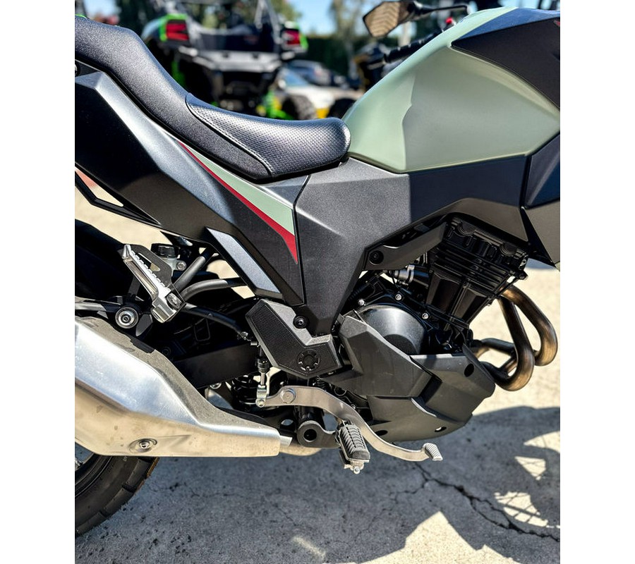 2023 Kawasaki Versys®-X 300