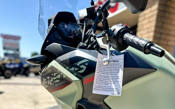 2023 Kawasaki Versys®-X 300