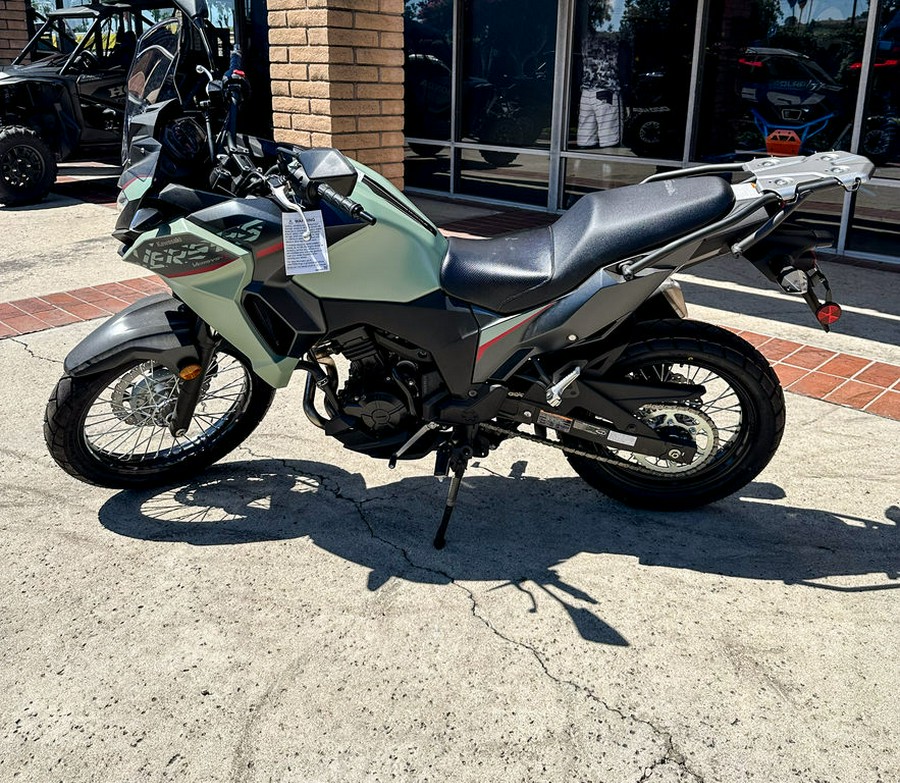 2023 Kawasaki Versys®-X 300