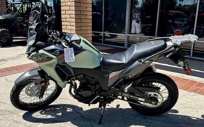 2023 Kawasaki Versys®-X 300