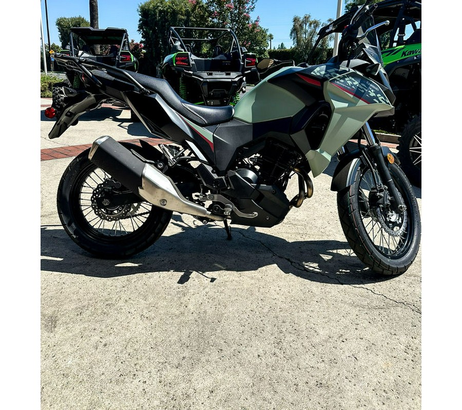 2023 Kawasaki Versys®-X 300