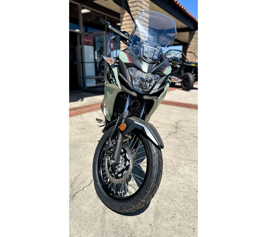 2023 Kawasaki Versys®-X 300