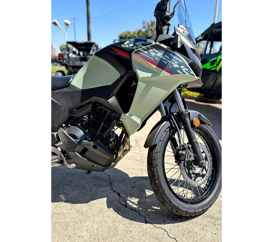 2023 Kawasaki Versys®-X 300