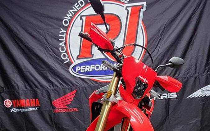 2024 Honda CRF450RL