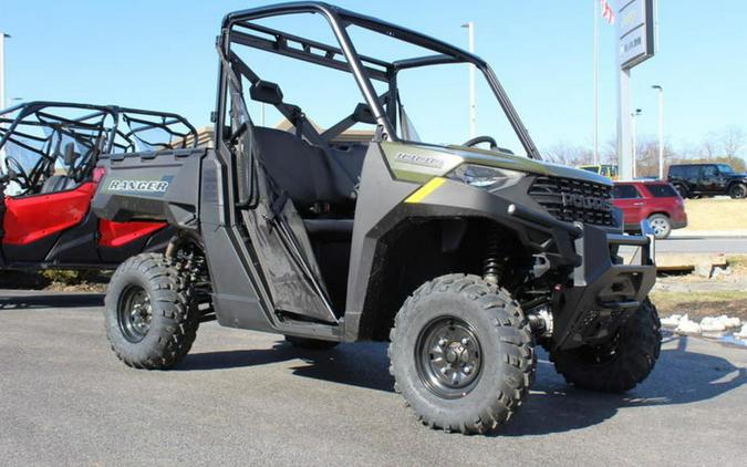 2024 Polaris Ranger 1000 EPS