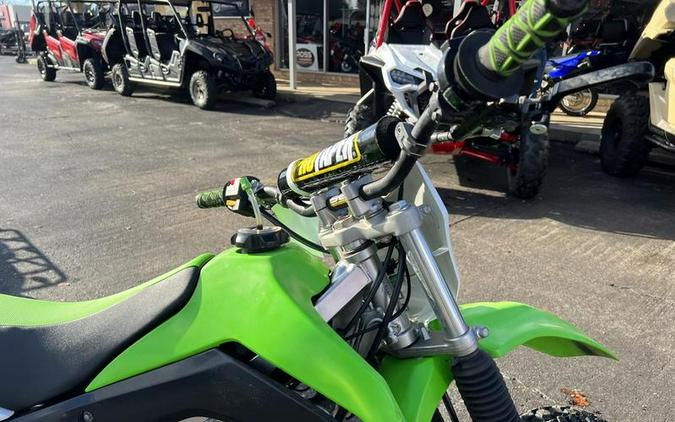 2019 Kawasaki KLX®140G