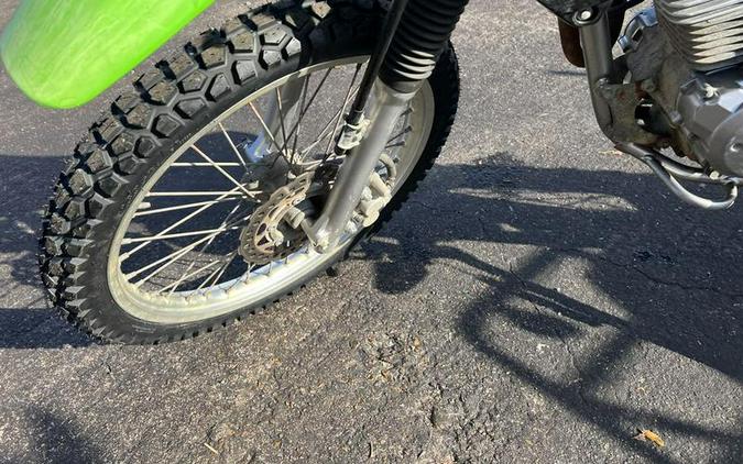 2019 Kawasaki KLX®140G