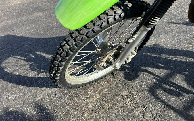 2019 Kawasaki KLX®140G