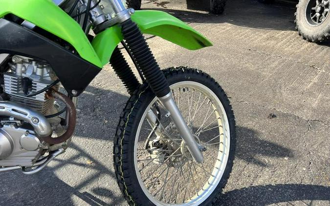 2019 Kawasaki KLX®140G