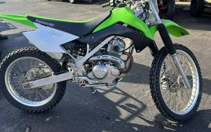 2019 Kawasaki KLX®140G