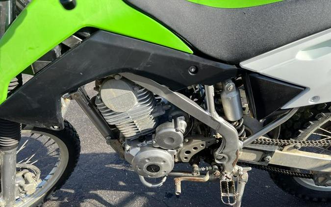 2019 Kawasaki KLX®140G