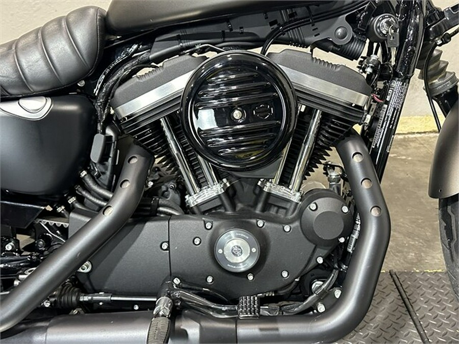 Harley-Davidson Iron 883 2021 XL 883N 409896A RIVER ROCK GRAY DENIM