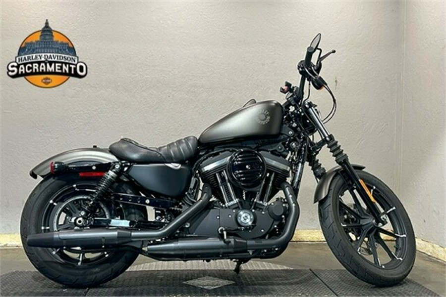 Harley-Davidson Iron 883 2021 XL 883N 409896A RIVER ROCK GRAY DENIM