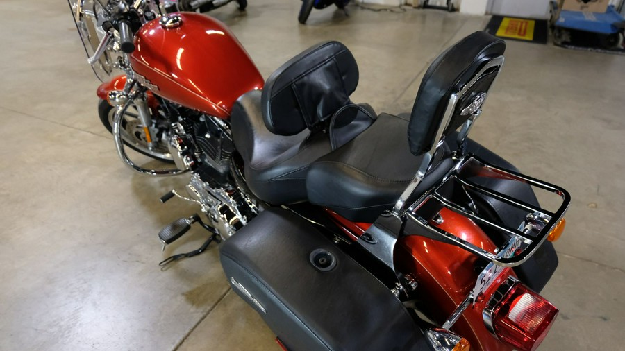 2014 Harley-Davidson SuperLow® 1200T