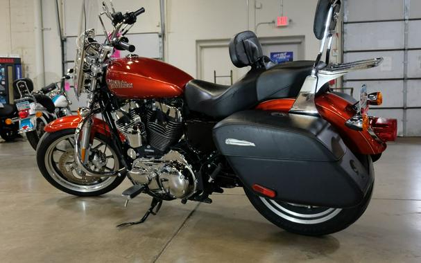 2014 Harley-Davidson SuperLow® 1200T