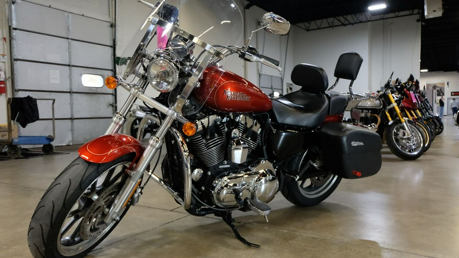 2014 Harley-Davidson SuperLow® 1200T