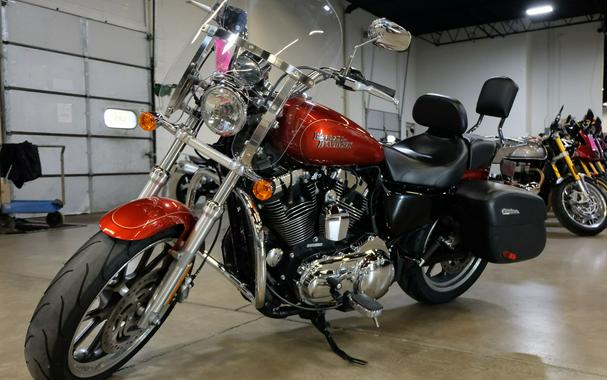 2014 Harley-Davidson SuperLow® 1200T