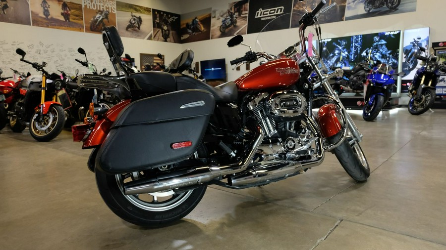 2014 Harley-Davidson SuperLow® 1200T