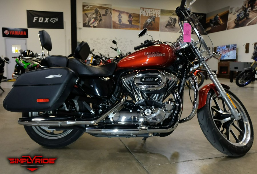 2014 Harley-Davidson SuperLow® 1200T