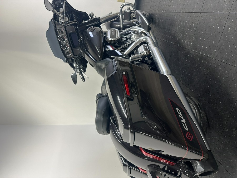 2020 Harley-Davidson CVO Street Glide