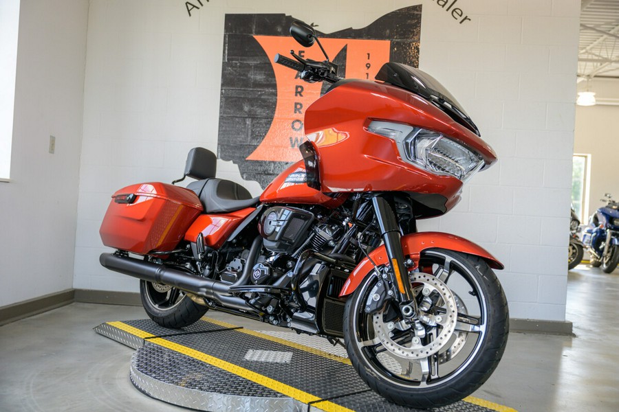 2024 Harley-Davidson Road Glide Grand American Touring FLTRX