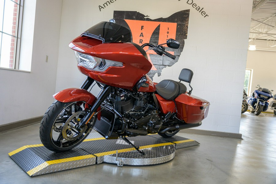 2024 Harley-Davidson Road Glide Grand American Touring FLTRX