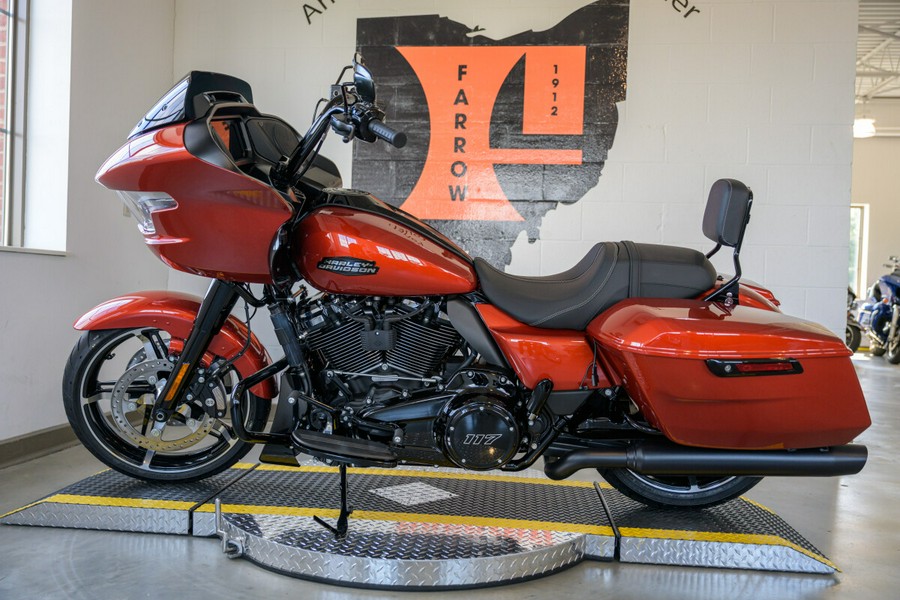 2024 Harley-Davidson Road Glide Grand American Touring FLTRX