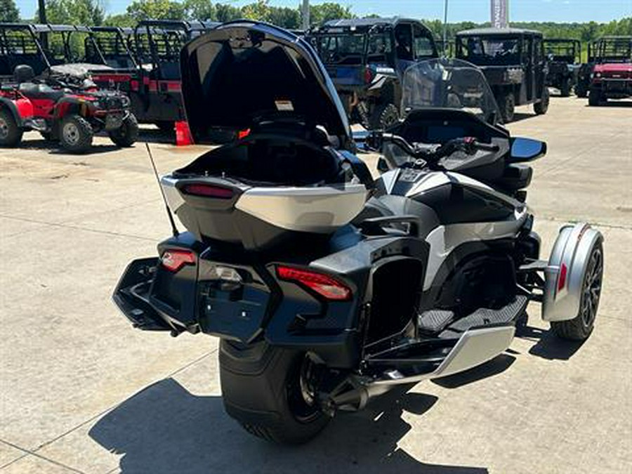 2023 Can-Am Spyder RT Limited