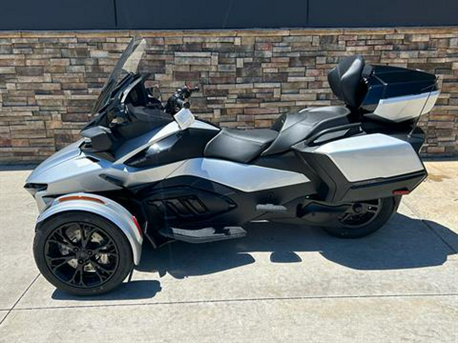 2023 Can-Am Spyder RT Limited