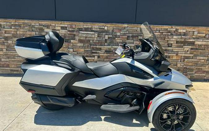 2023 Can-Am Spyder RT Limited