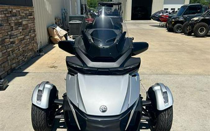 2023 Can-Am Spyder RT Limited