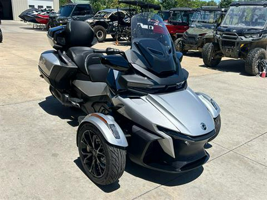 2023 Can-Am Spyder RT Limited