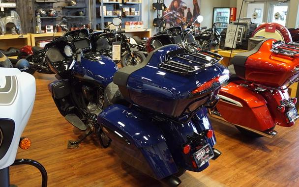 2024 Indian Motorcycle® Pursuit® Dark Horse® Springfield Blue