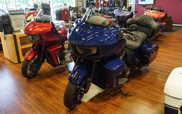 2024 Indian Motorcycle® Pursuit® Dark Horse® Springfield Blue