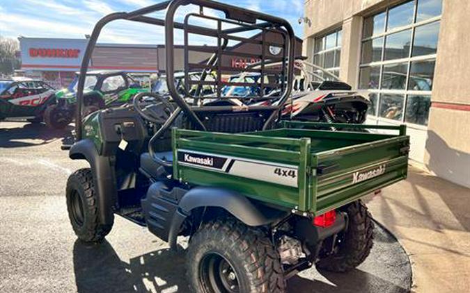 2023 Kawasaki MULE SX 4X4 XC FI