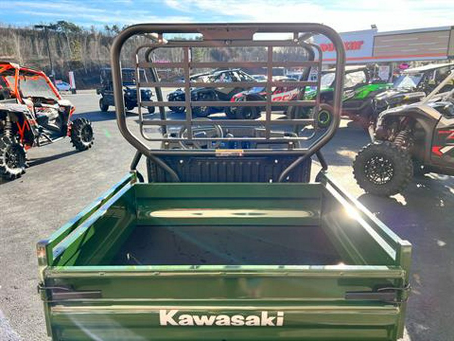 2023 Kawasaki MULE SX 4X4 XC FI