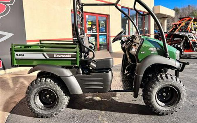 2023 Kawasaki MULE SX 4X4 XC FI