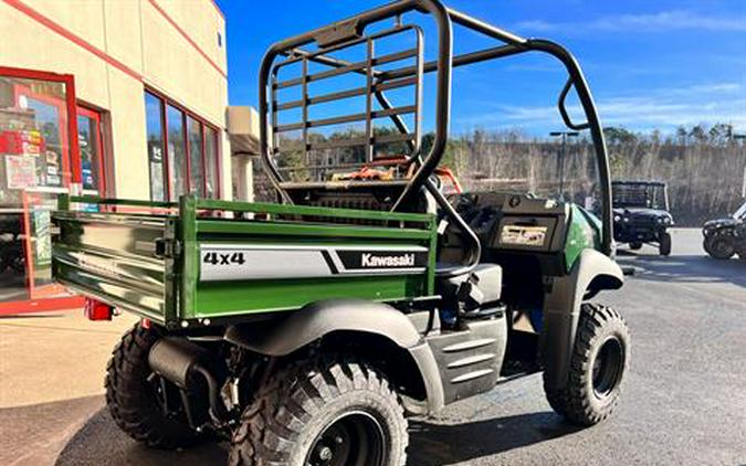 2023 Kawasaki MULE SX 4X4 XC FI